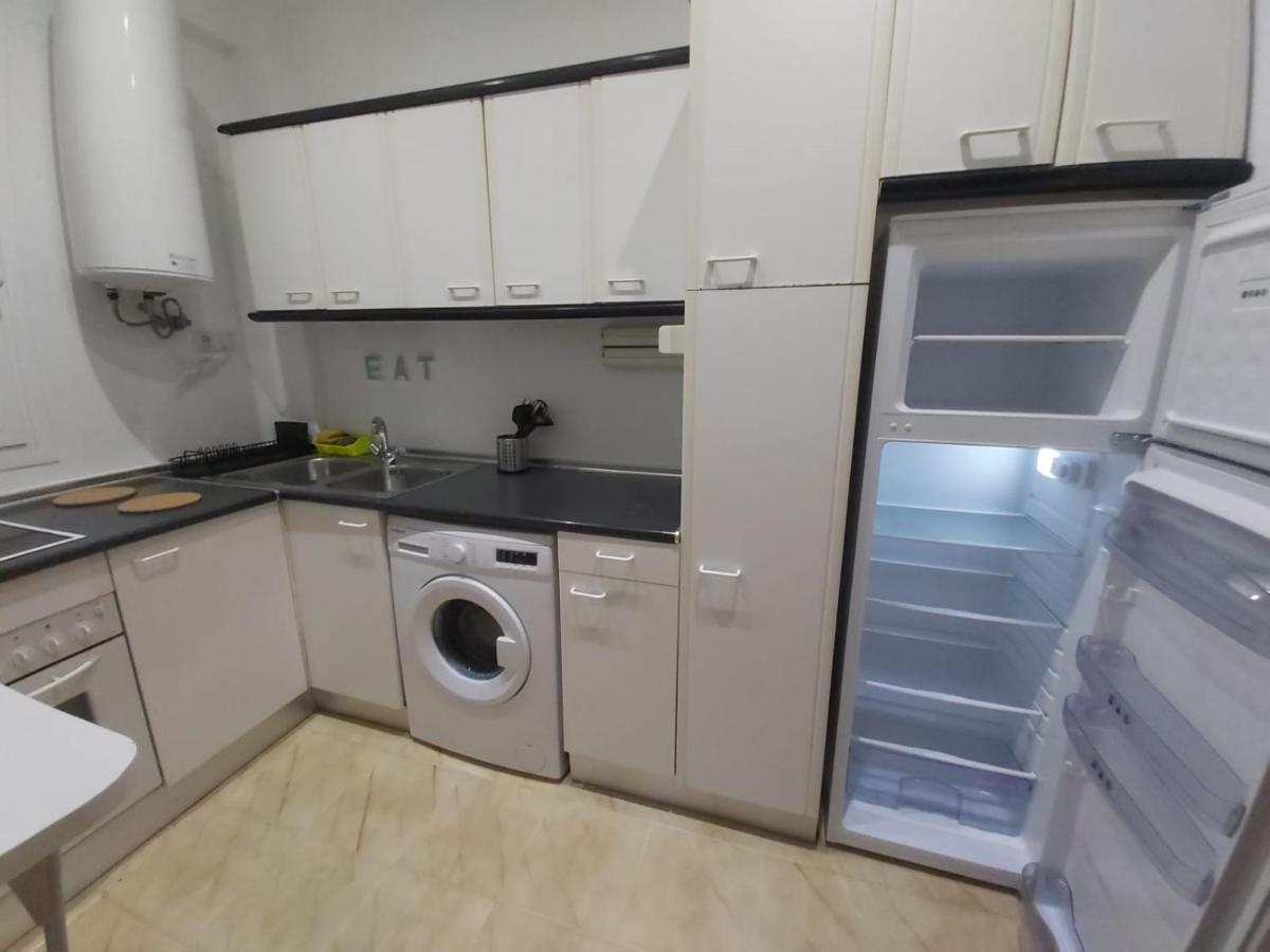 Apartamento Ideal Retiro - Centro De マドリード エクステリア 写真