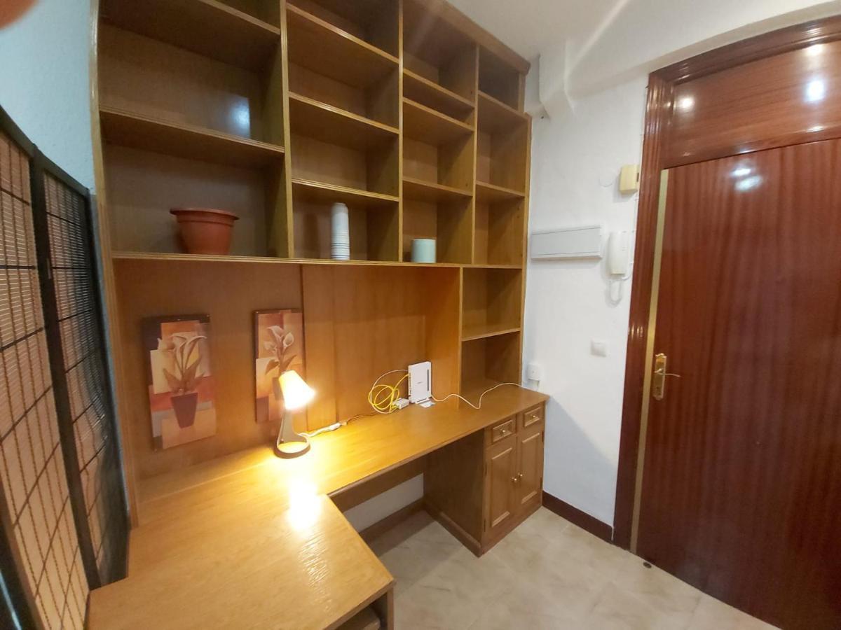 Apartamento Ideal Retiro - Centro De マドリード エクステリア 写真
