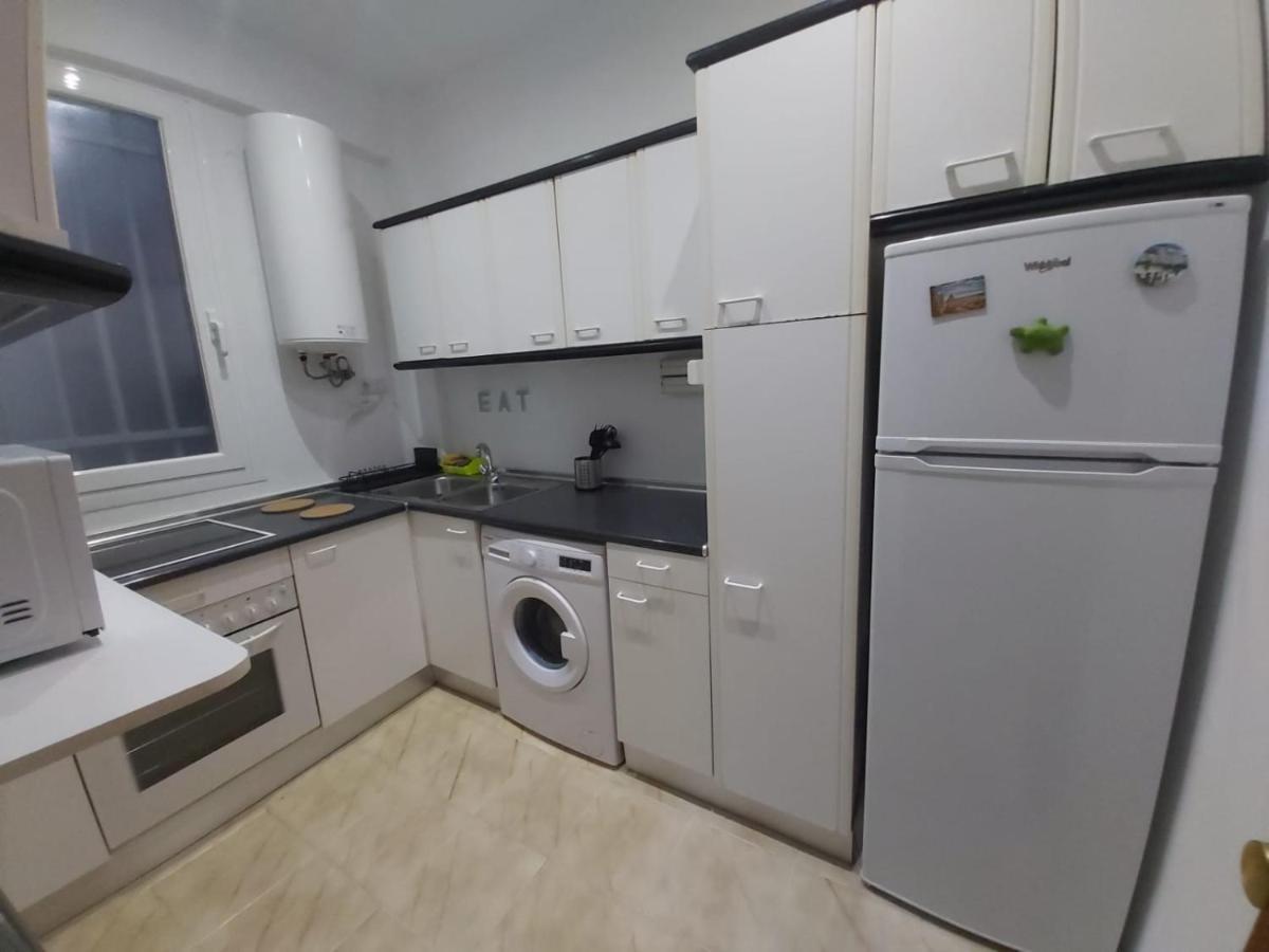 Apartamento Ideal Retiro - Centro De マドリード エクステリア 写真